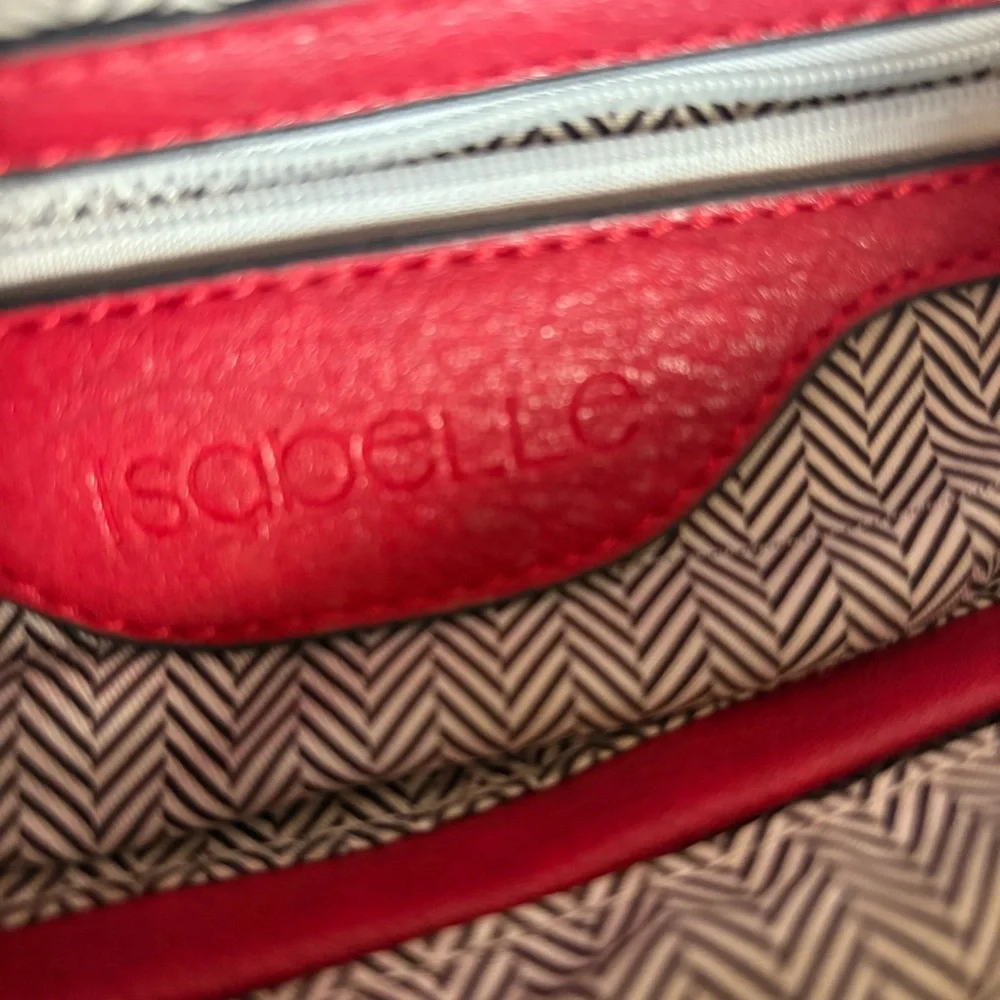 Isabelle Vegan Faux Leather handbag - Picture 6 of 6